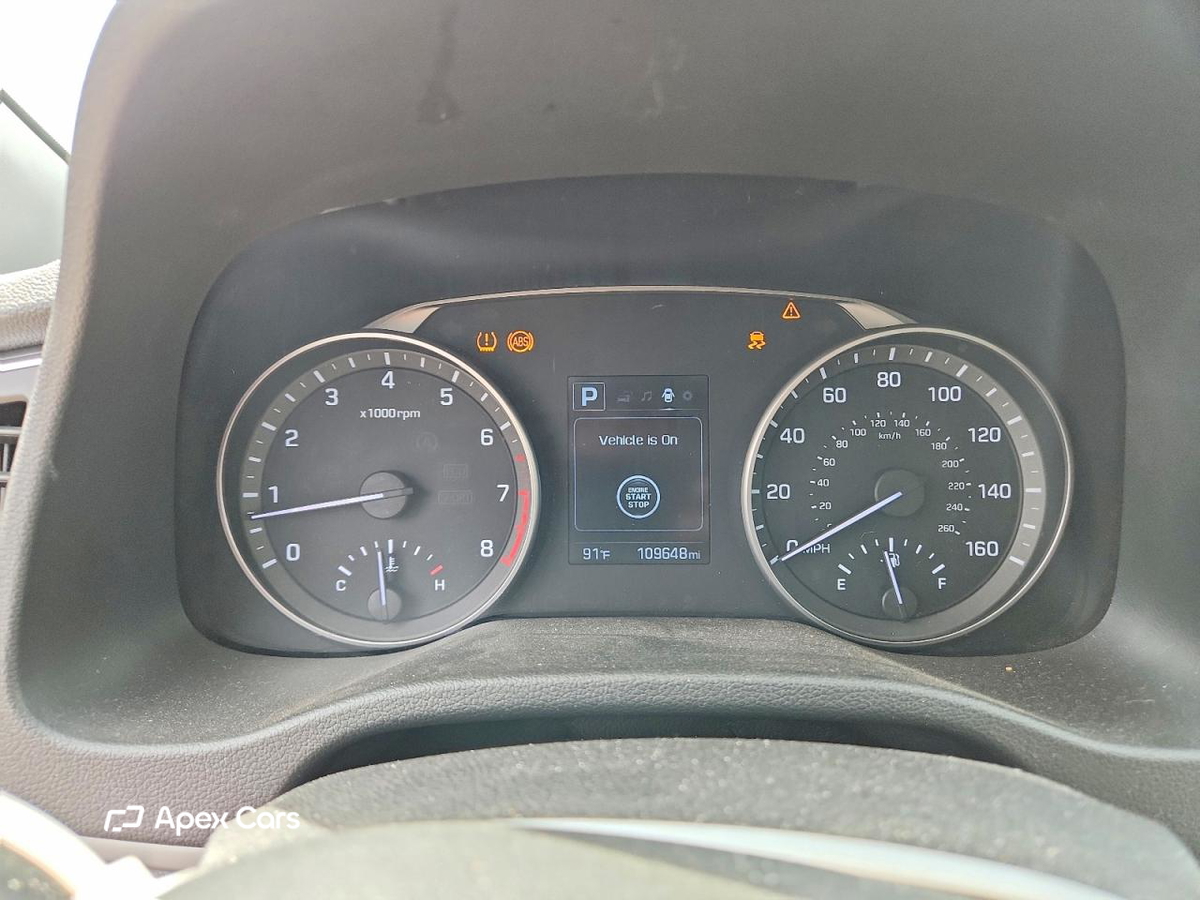 Hyundai Elantra 2017