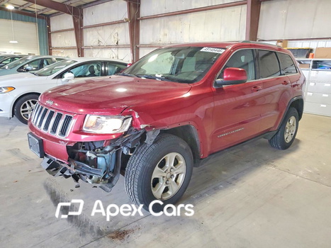Jeep Cherokee 2014 - Image 1 of 13