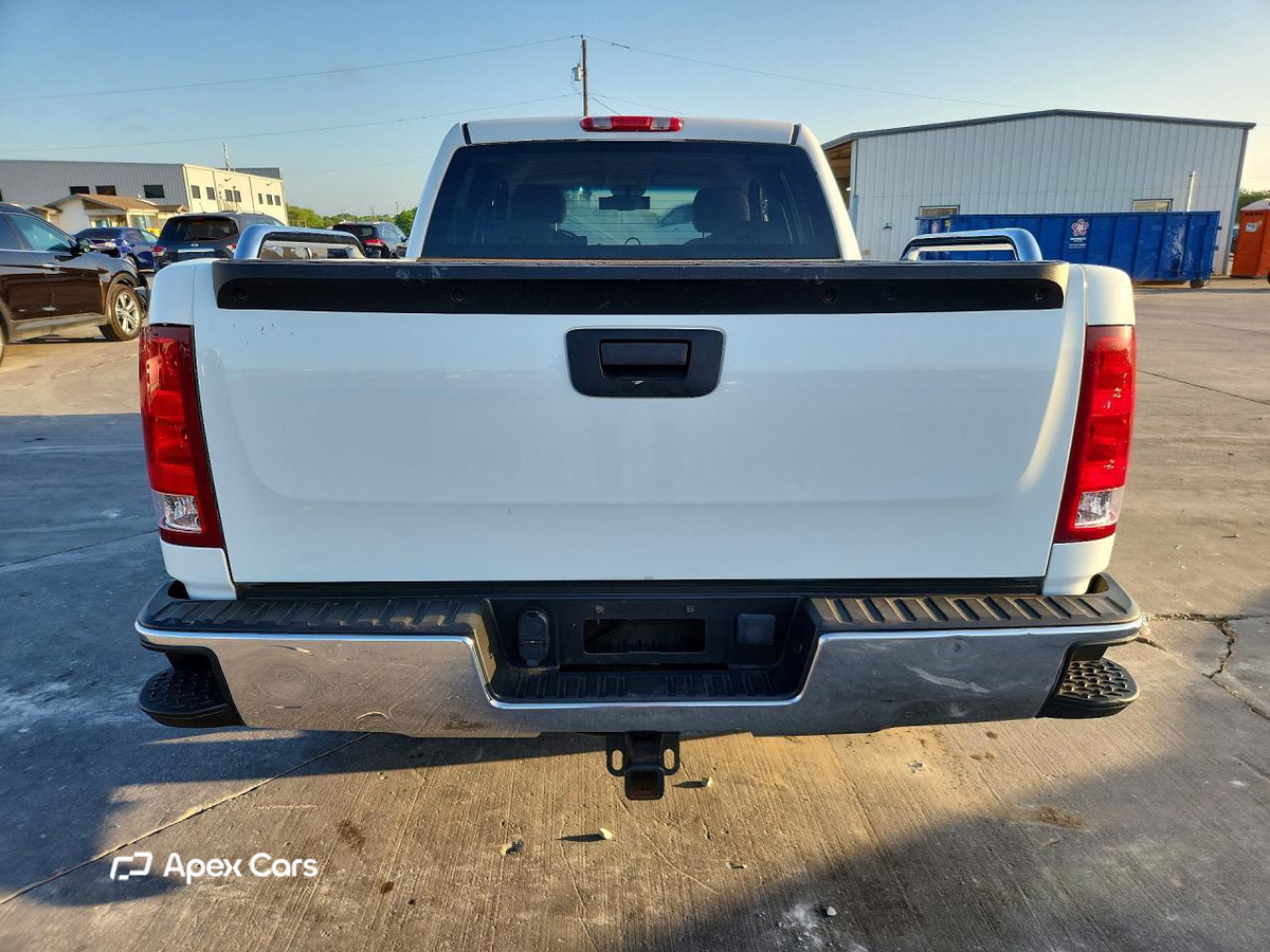 GMC Sierra 2008