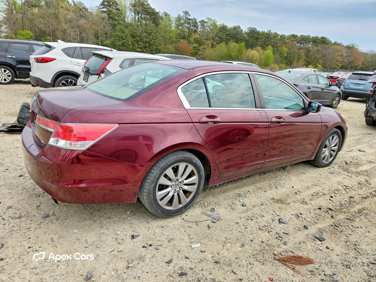 Honda Accord 2012