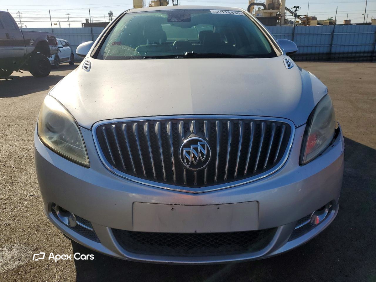 Buick Verano 2014