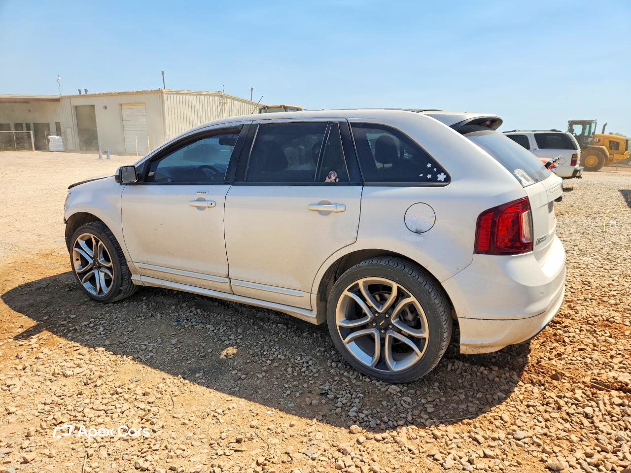 Ford Edge 2014