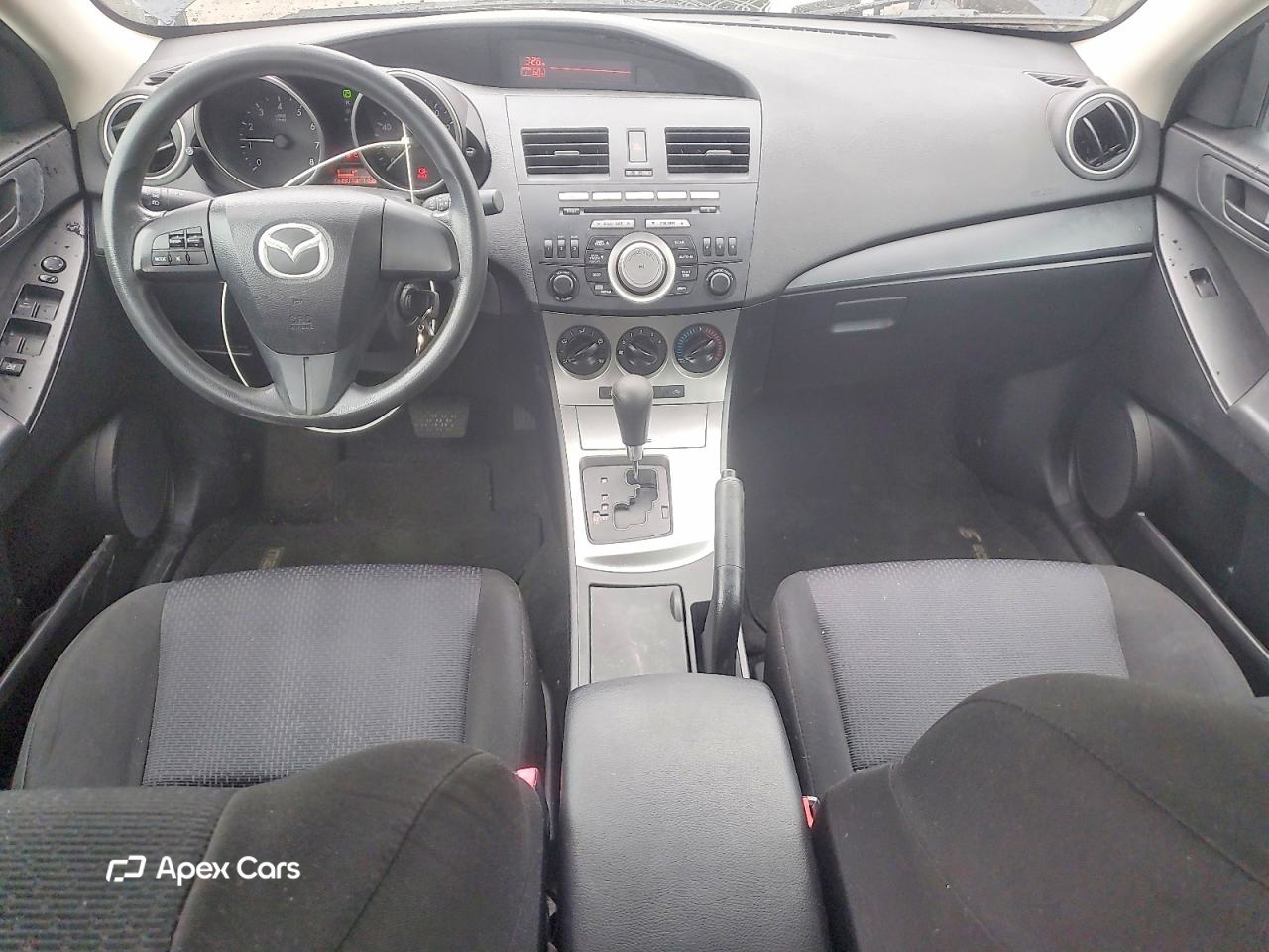 Mazda 3 2010
