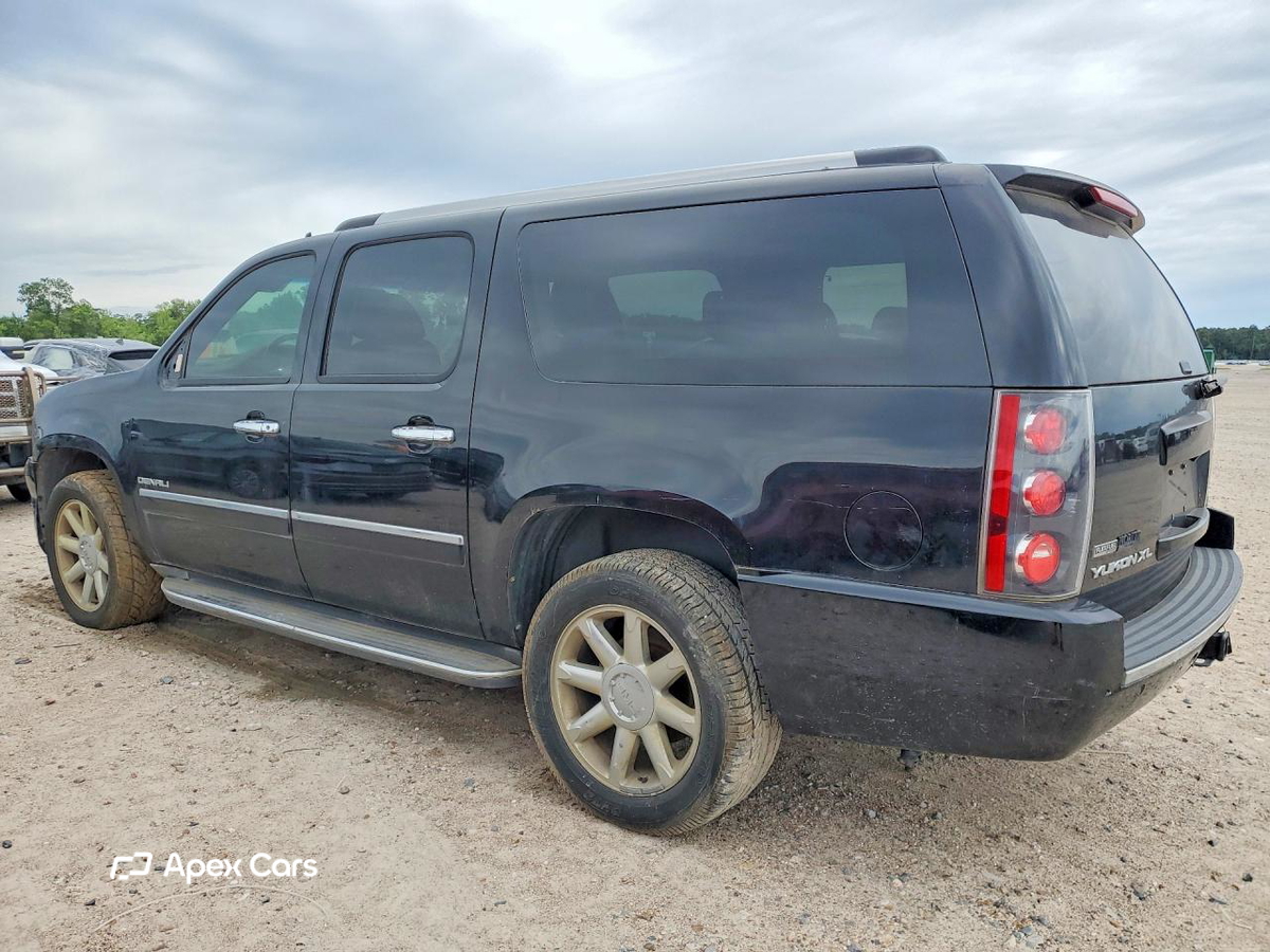 GMC Yukon 2011