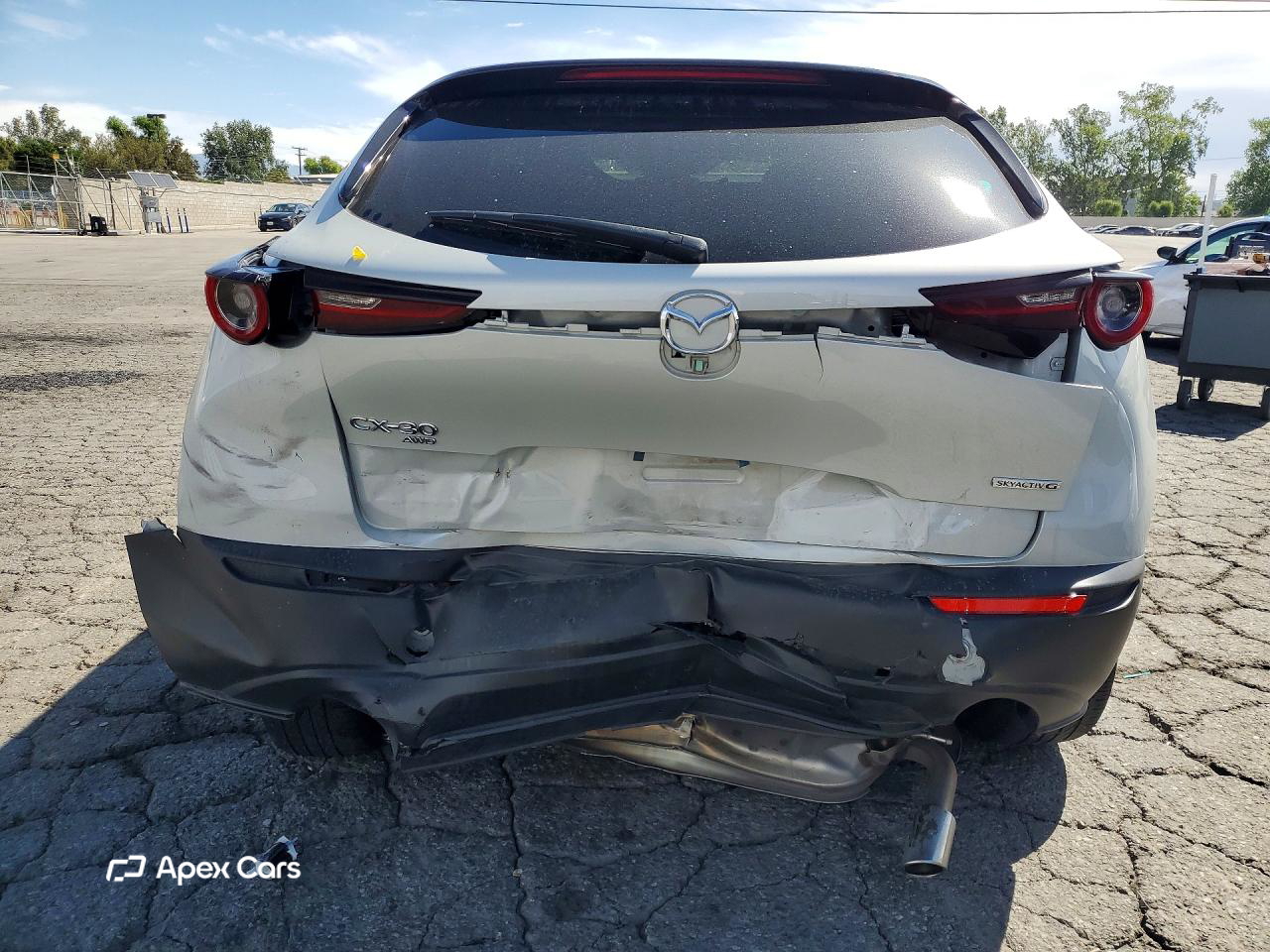Mazda CX-30 2024