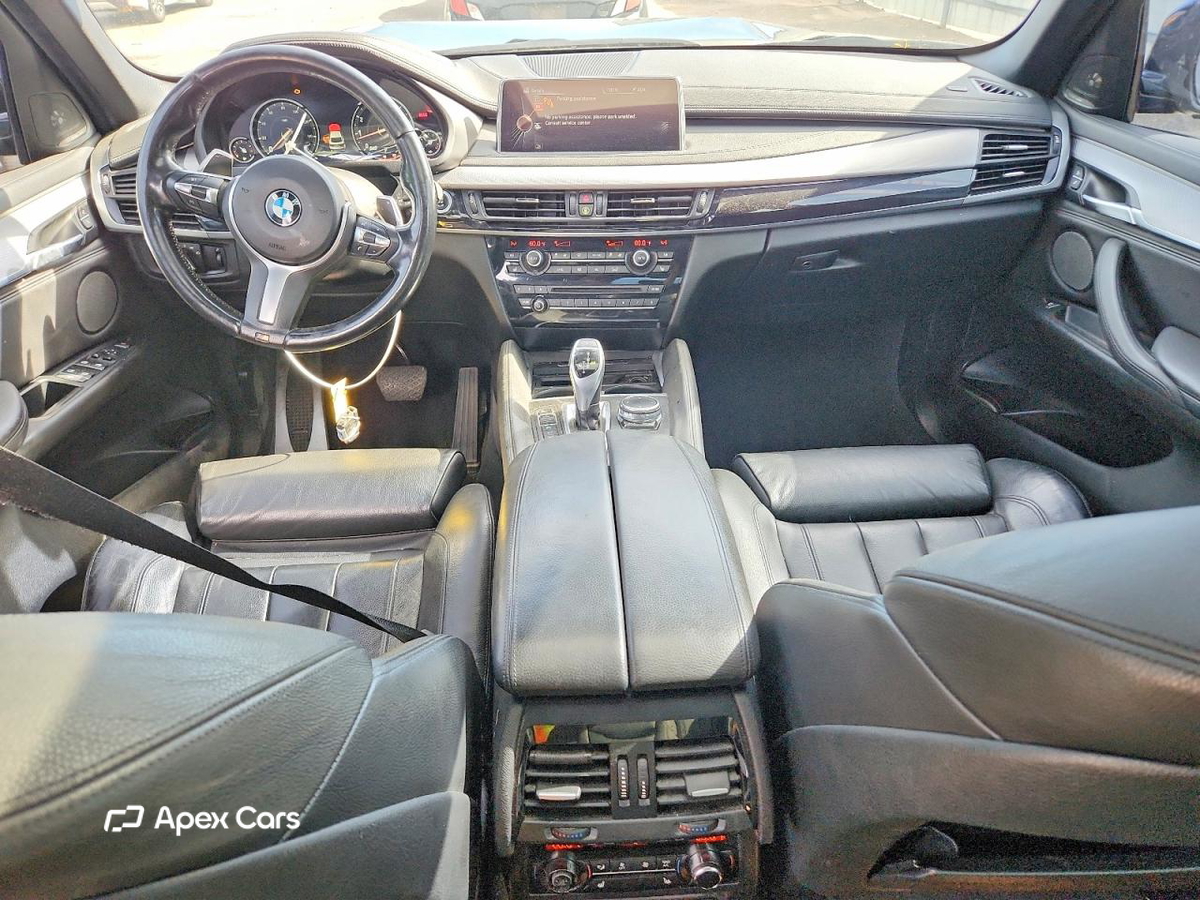 BMW X6 2016
