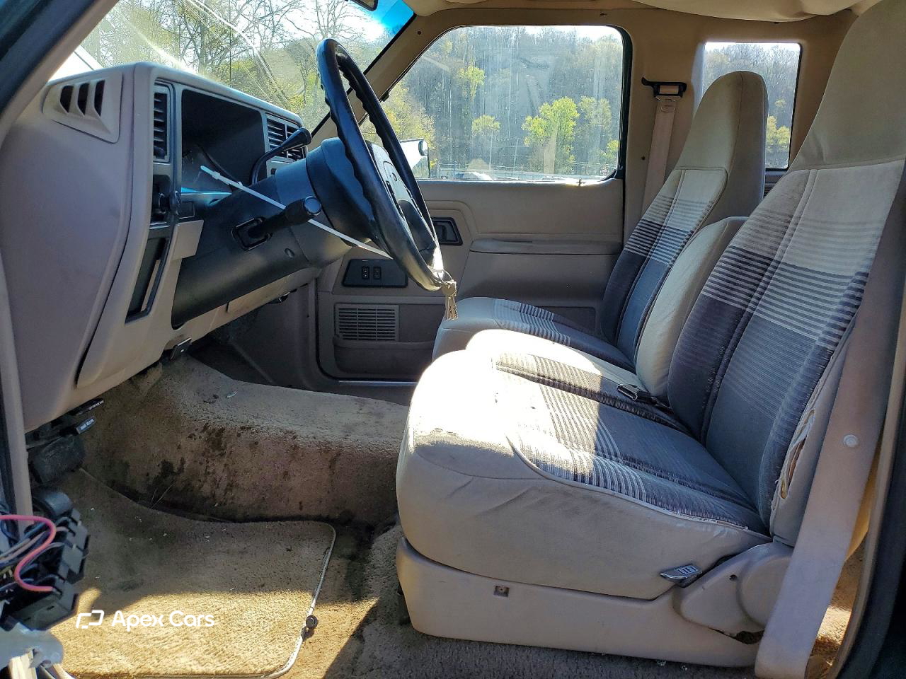 Ford Ranger 1991