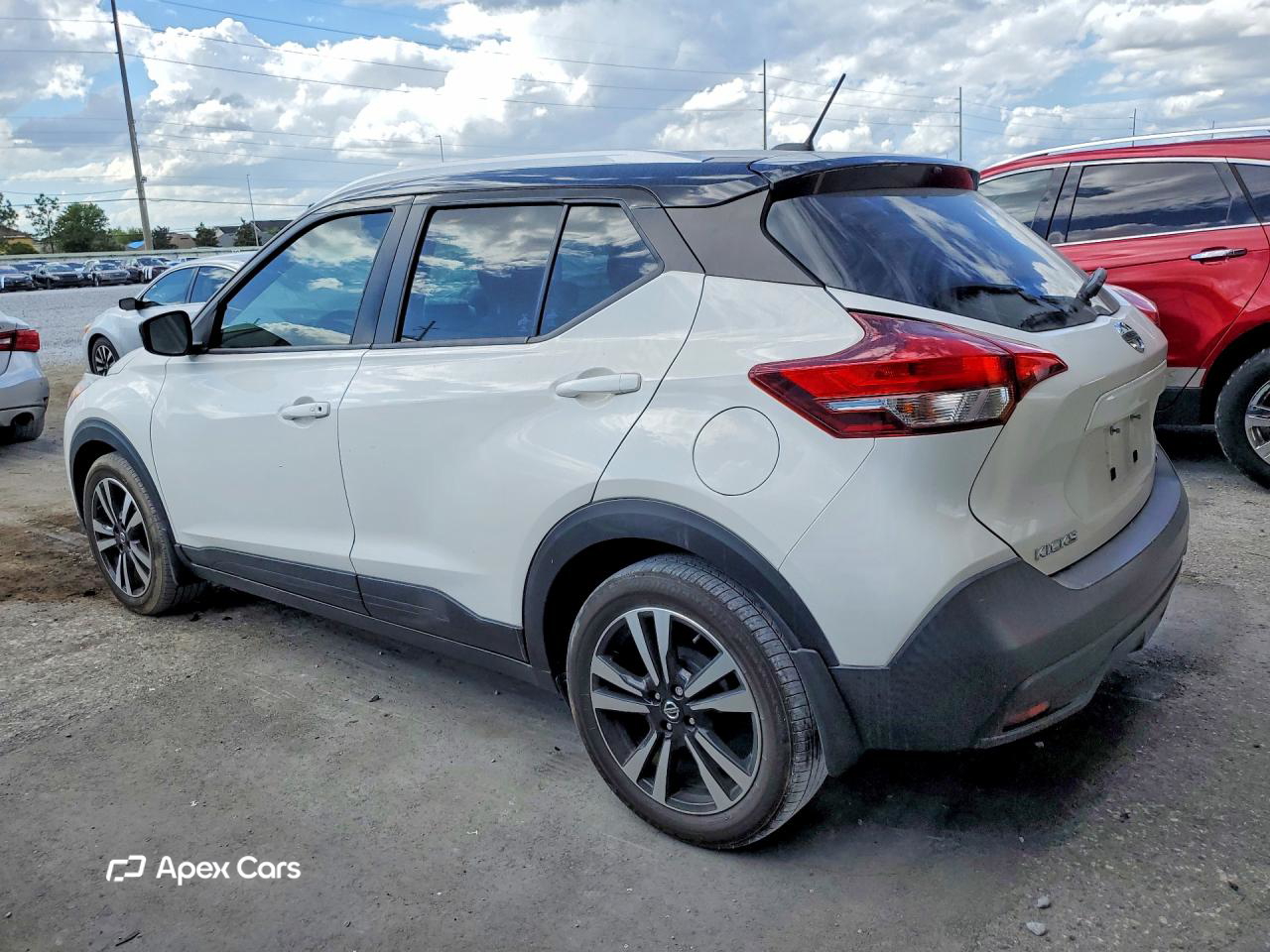 Nissan Kicks 2019