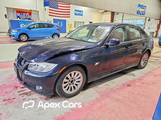 BMW Series 3 2009 - Image 1 of 12