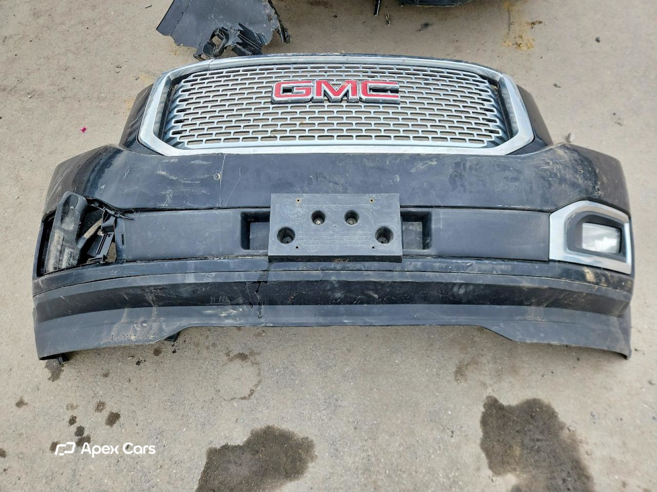 GMC Yukon 2015