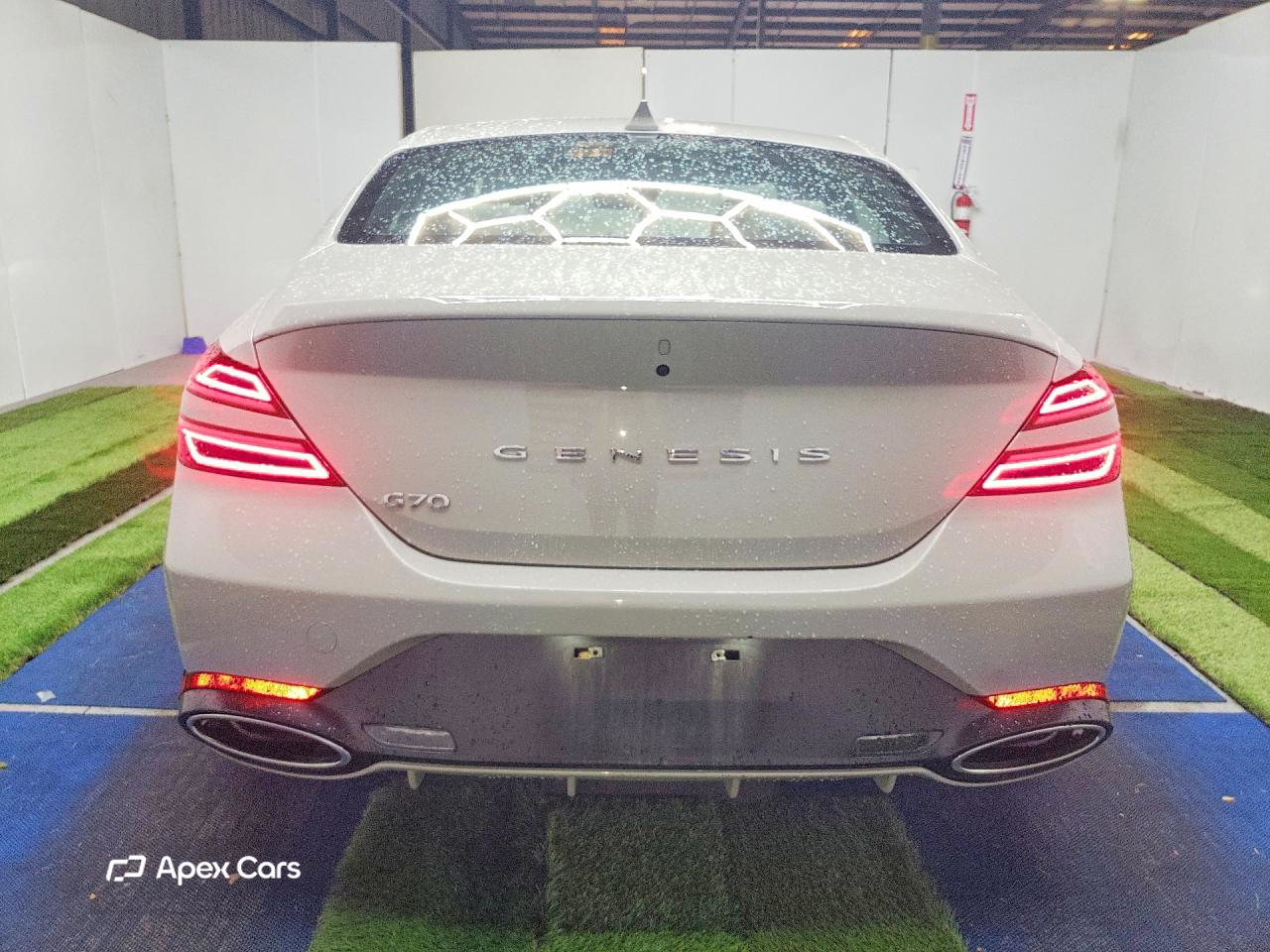 Genesis G70 2024