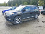 Toyota Highlander 2012