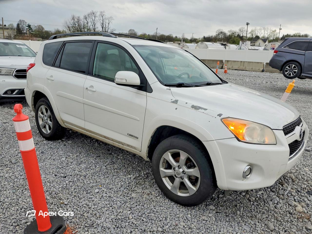 Toyota RAV 4 2010