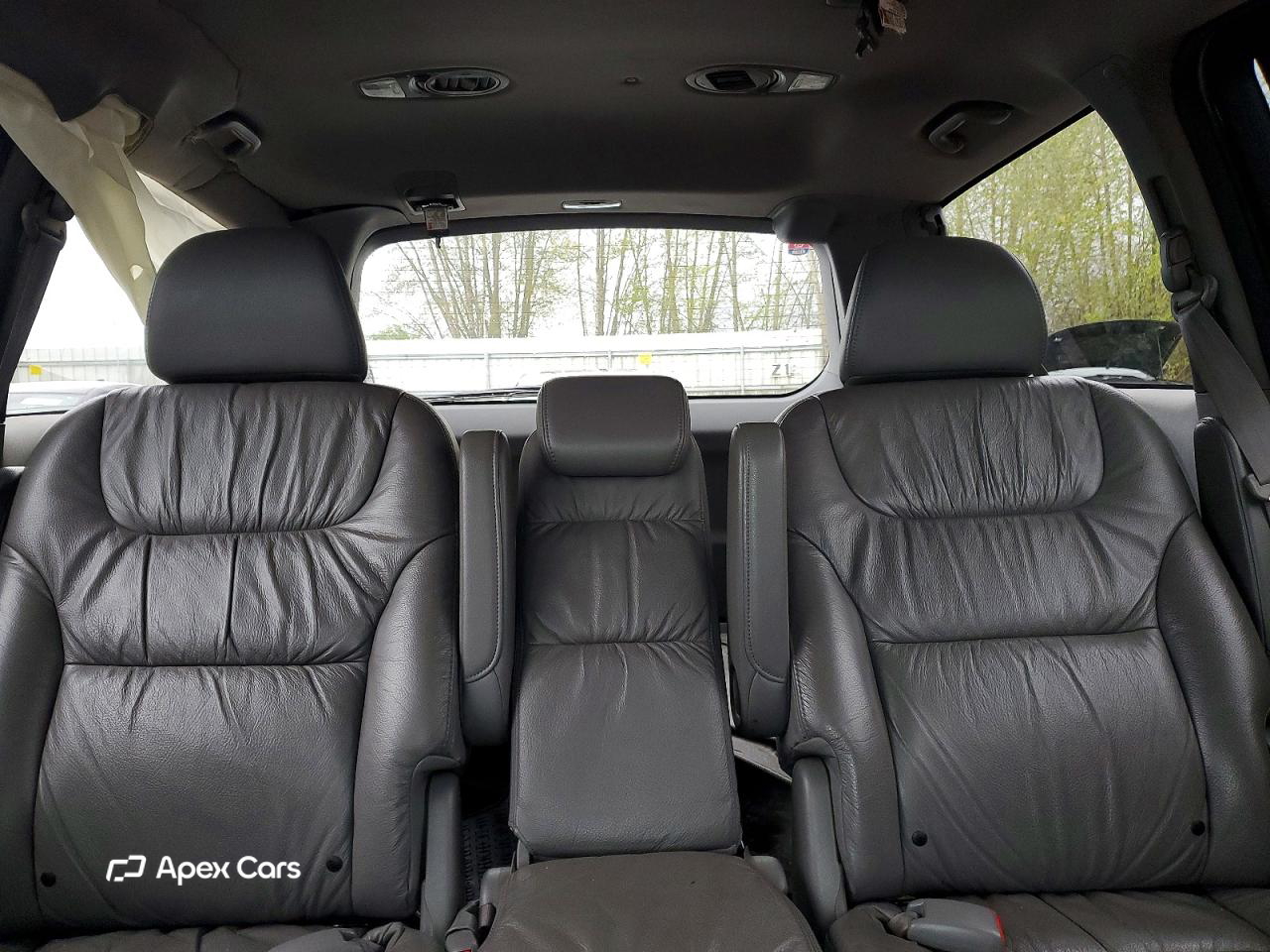 Honda Odyssey 2010