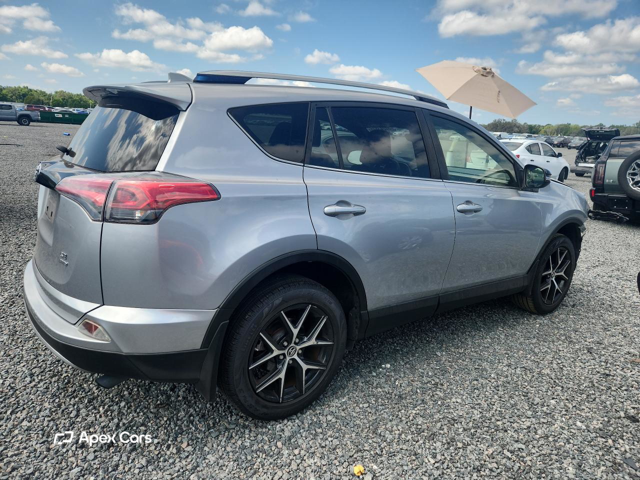 Toyota RAV 4 2018
