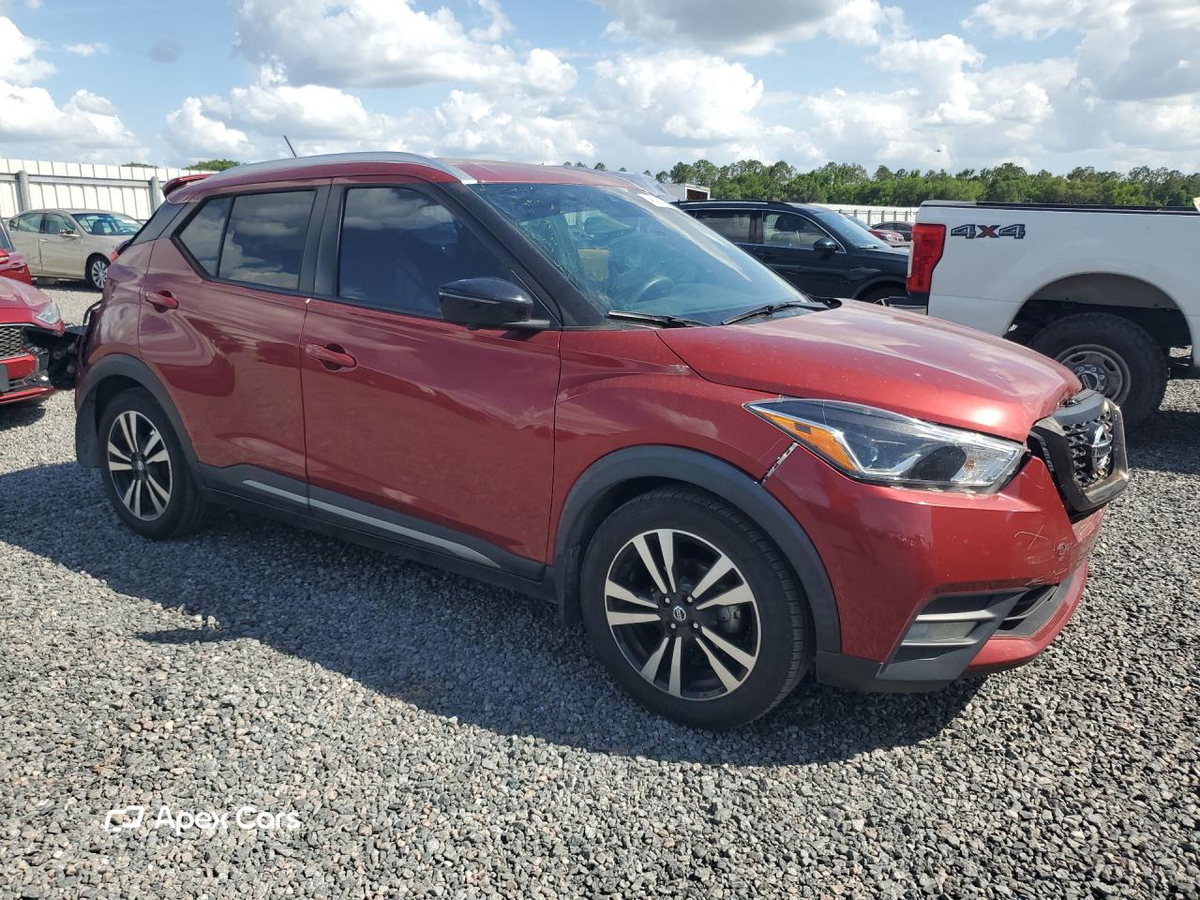 Nissan Kicks 2020