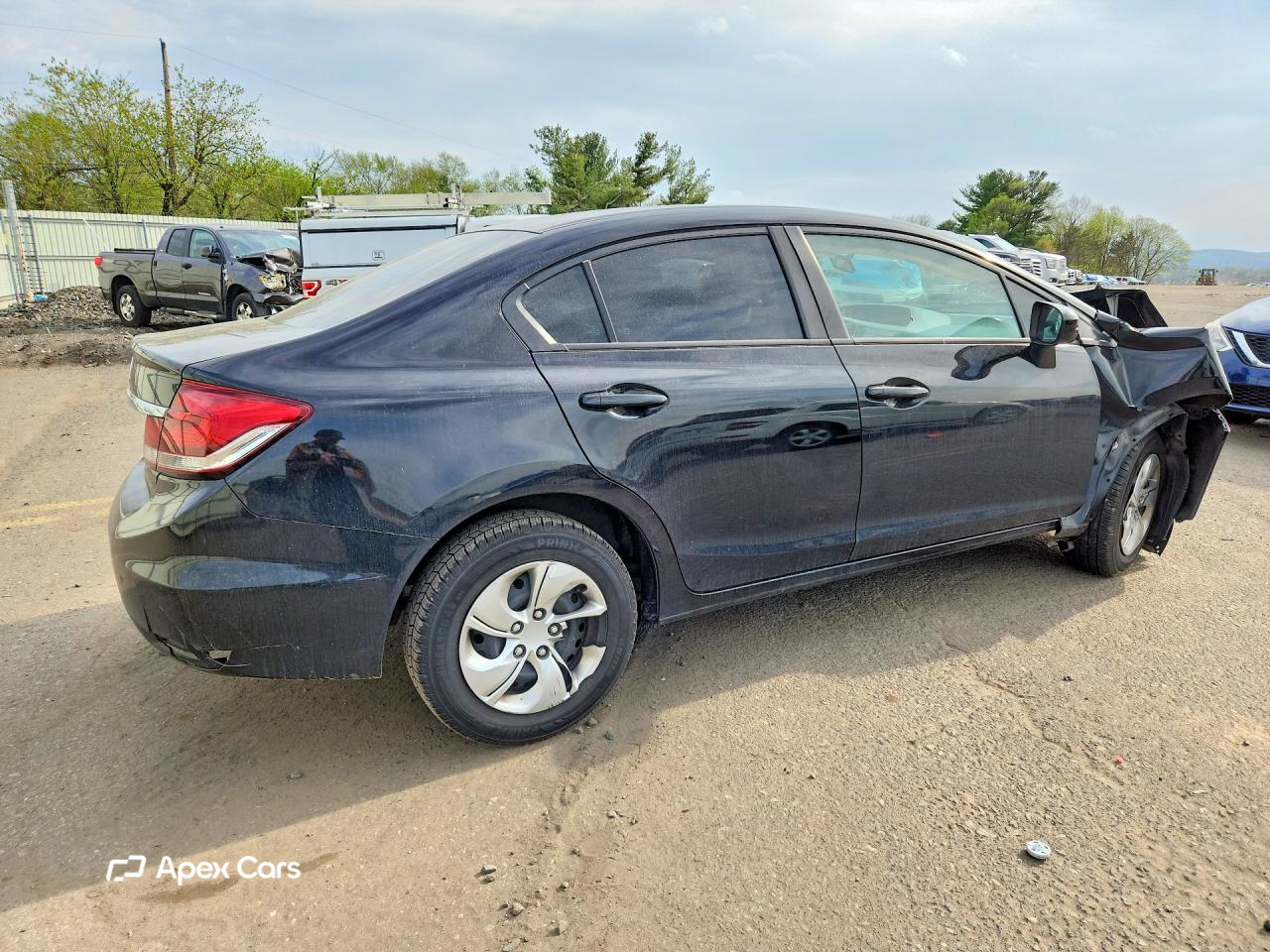 Honda Civic 2014