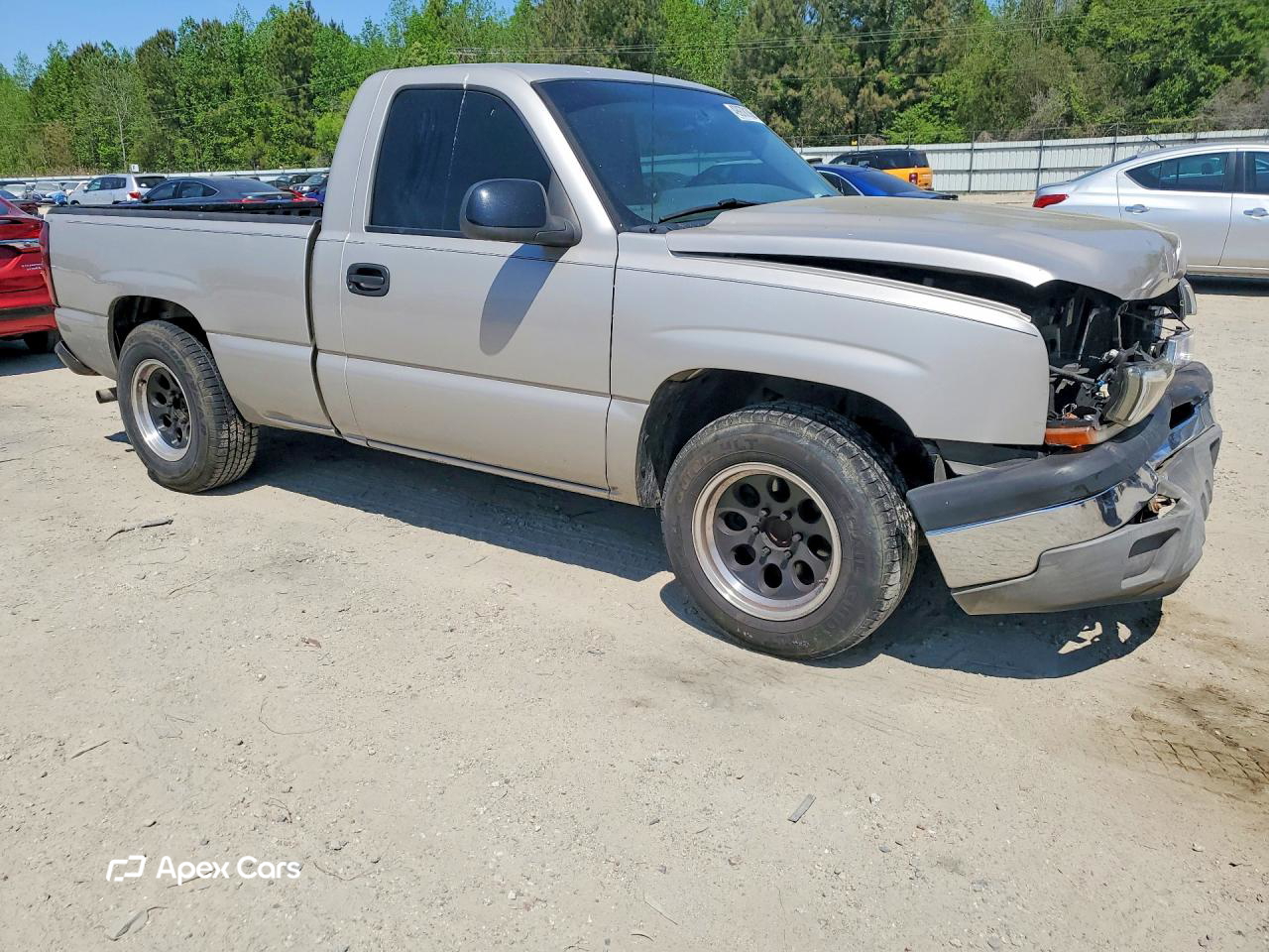 Chevrolet Silverado 2007