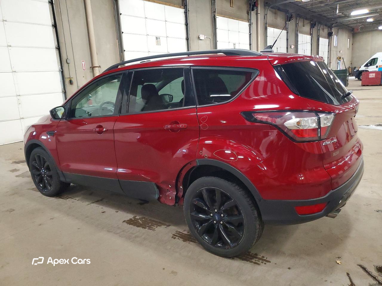 Ford Escape 2018