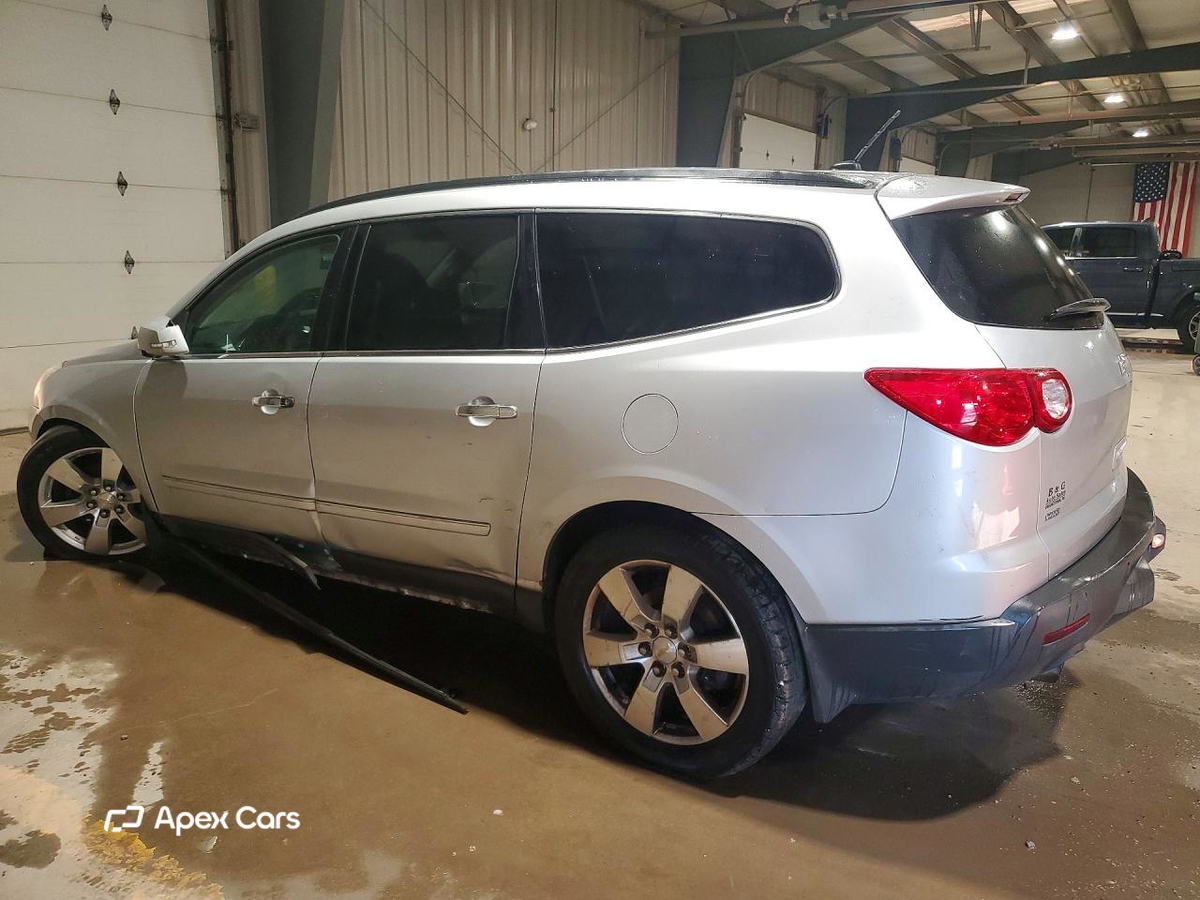 Chevrolet Traverse 2012