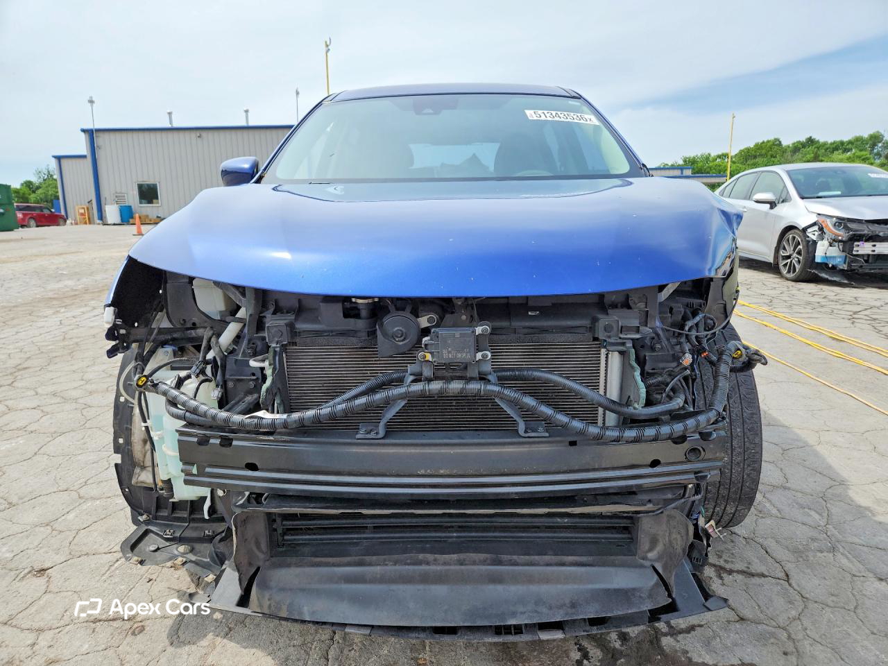 Nissan Rogue 2019