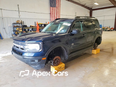Ford Bronco 2022 - Image 1 of 13