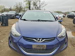 Hyundai Elantra 2012