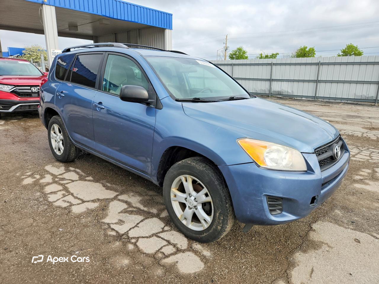 Toyota RAV 4 2012