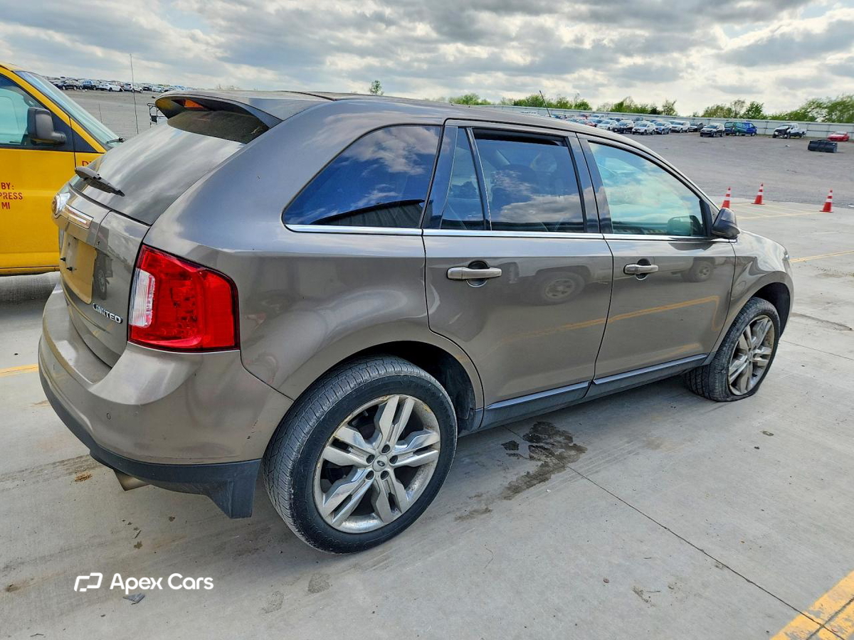 Ford Edge 2013