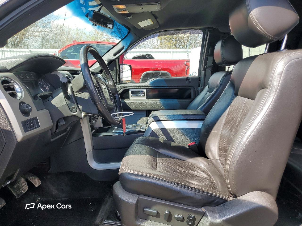 Ford F-150 2012