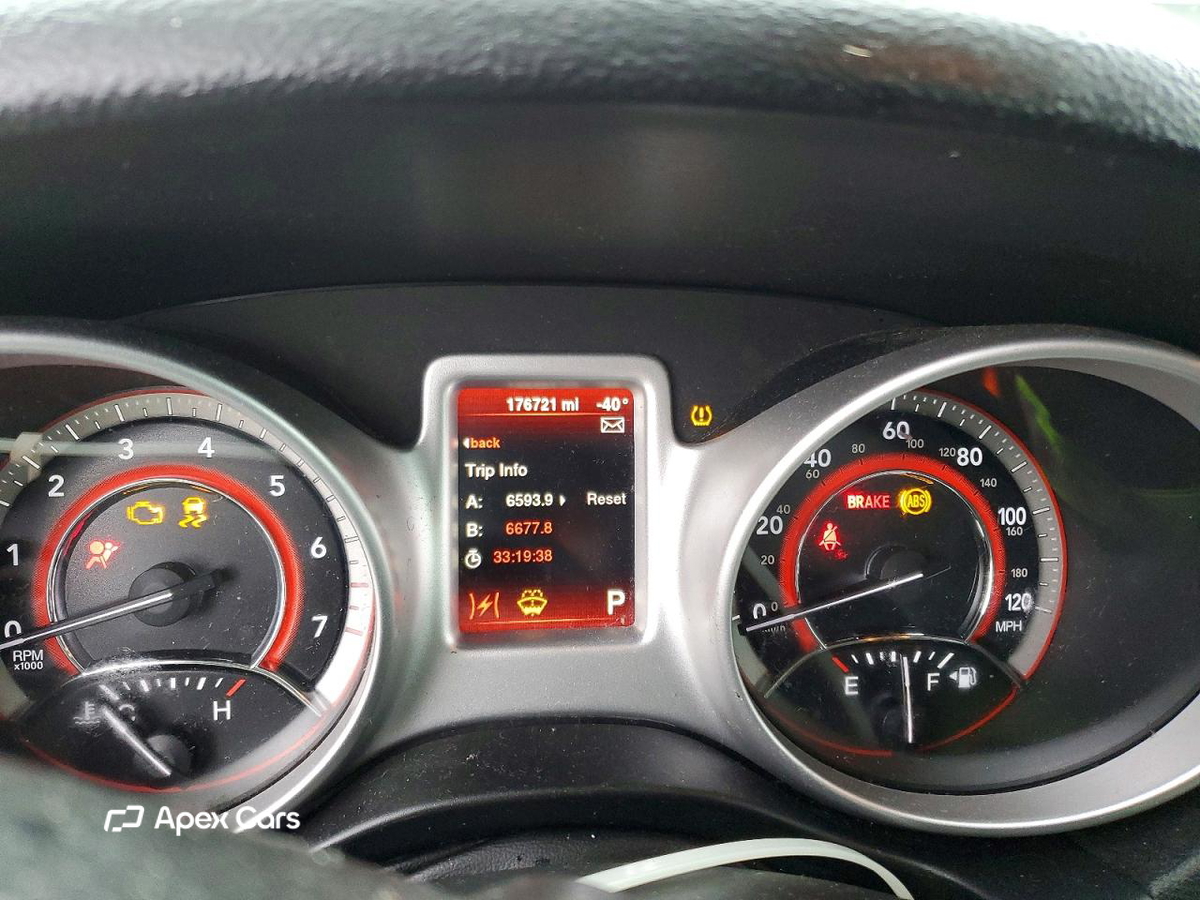 Dodge Journey 2015
