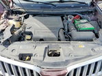 Lincoln MKT 2012