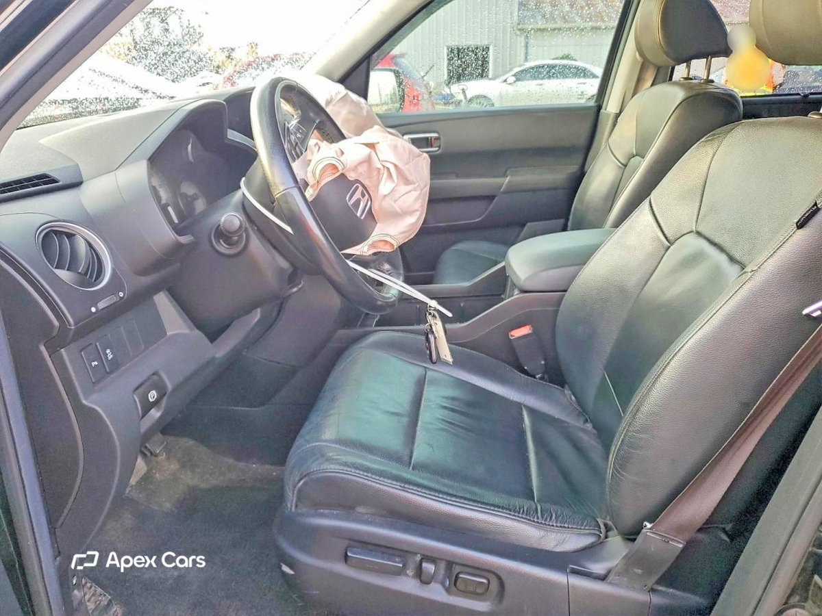 Honda Pilot 2013
