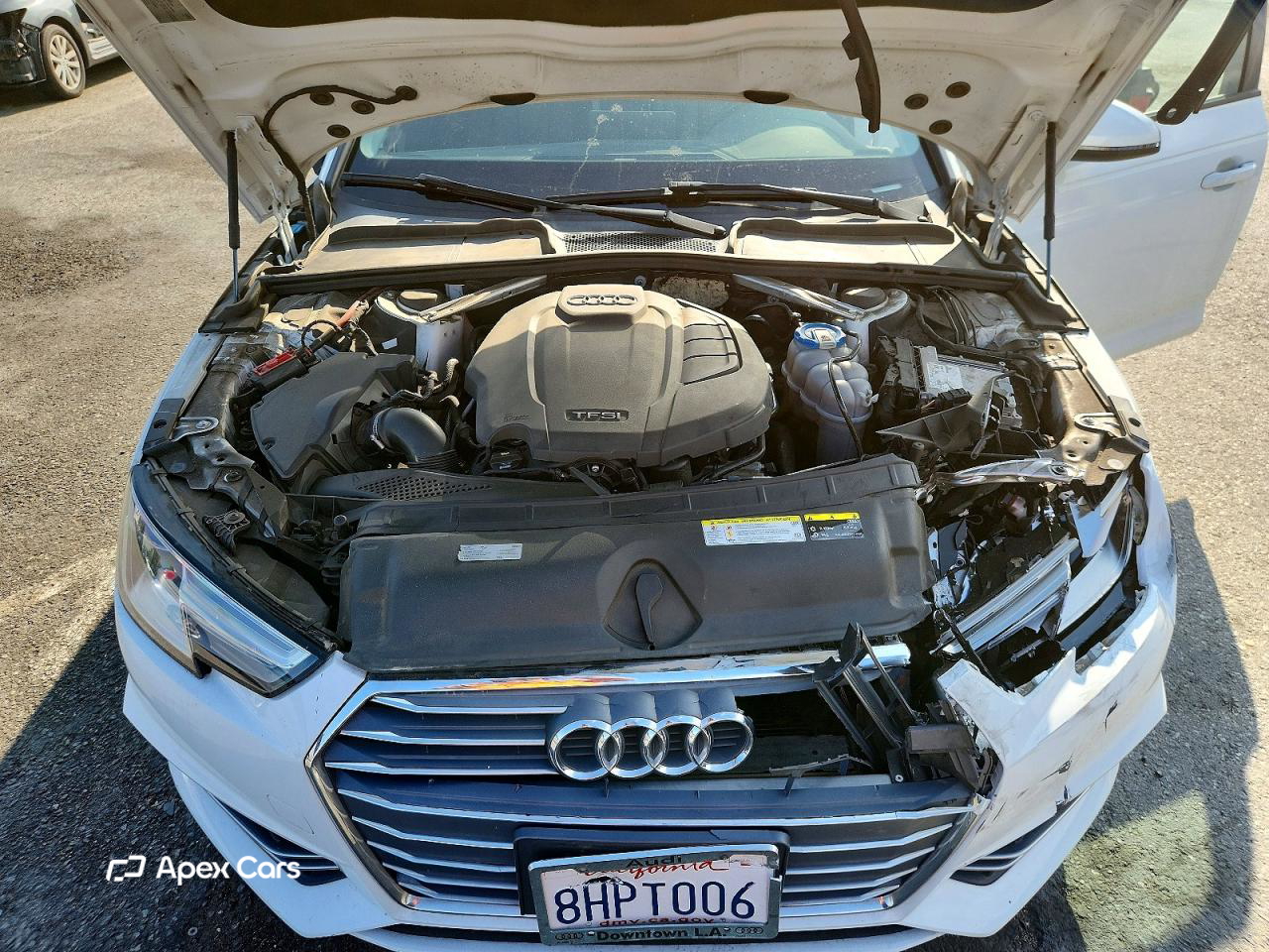 Audi A4 2018