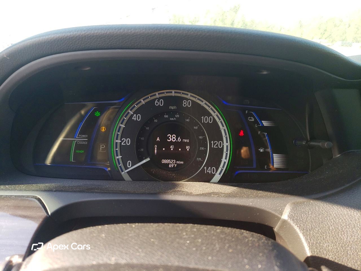 Honda Accord 2017