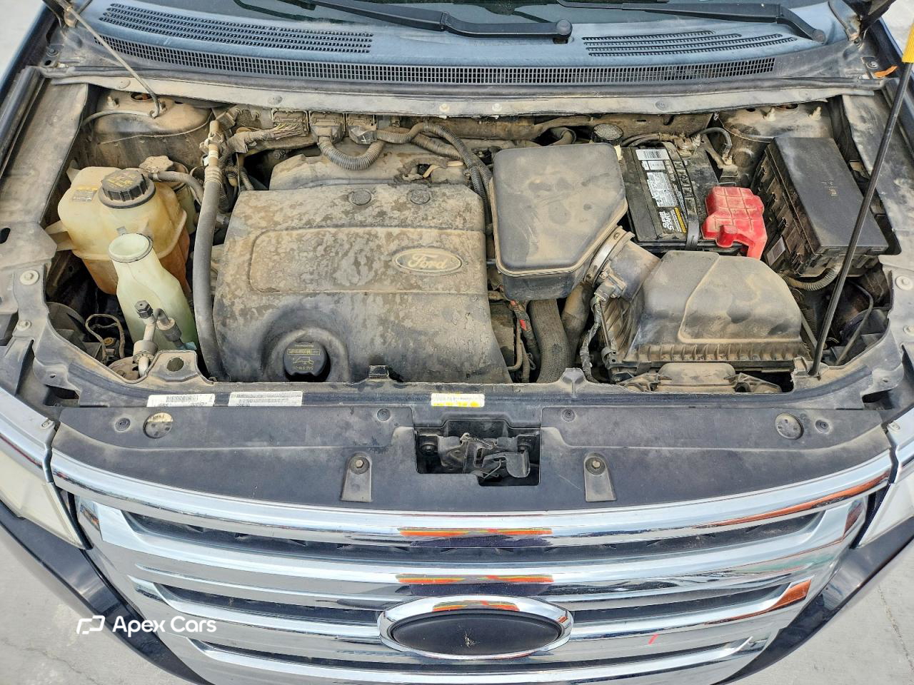 Ford Edge 2013