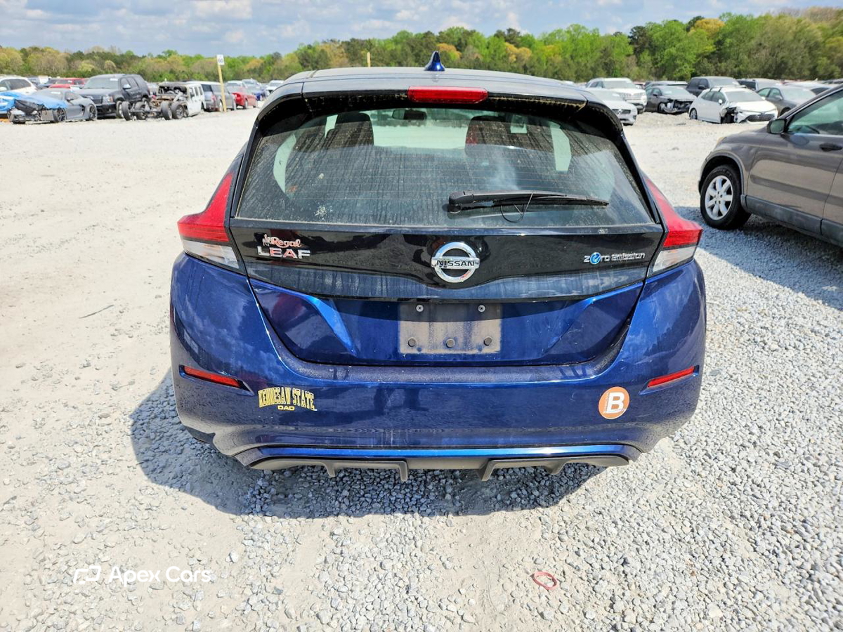 Nissan Leaf 2018
