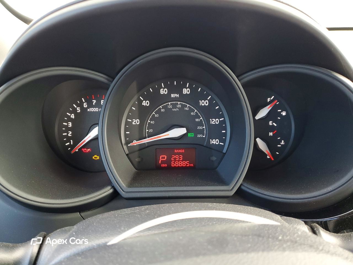 Kia Rio 2017