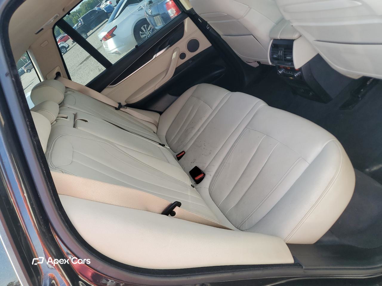 BMW X5 2016