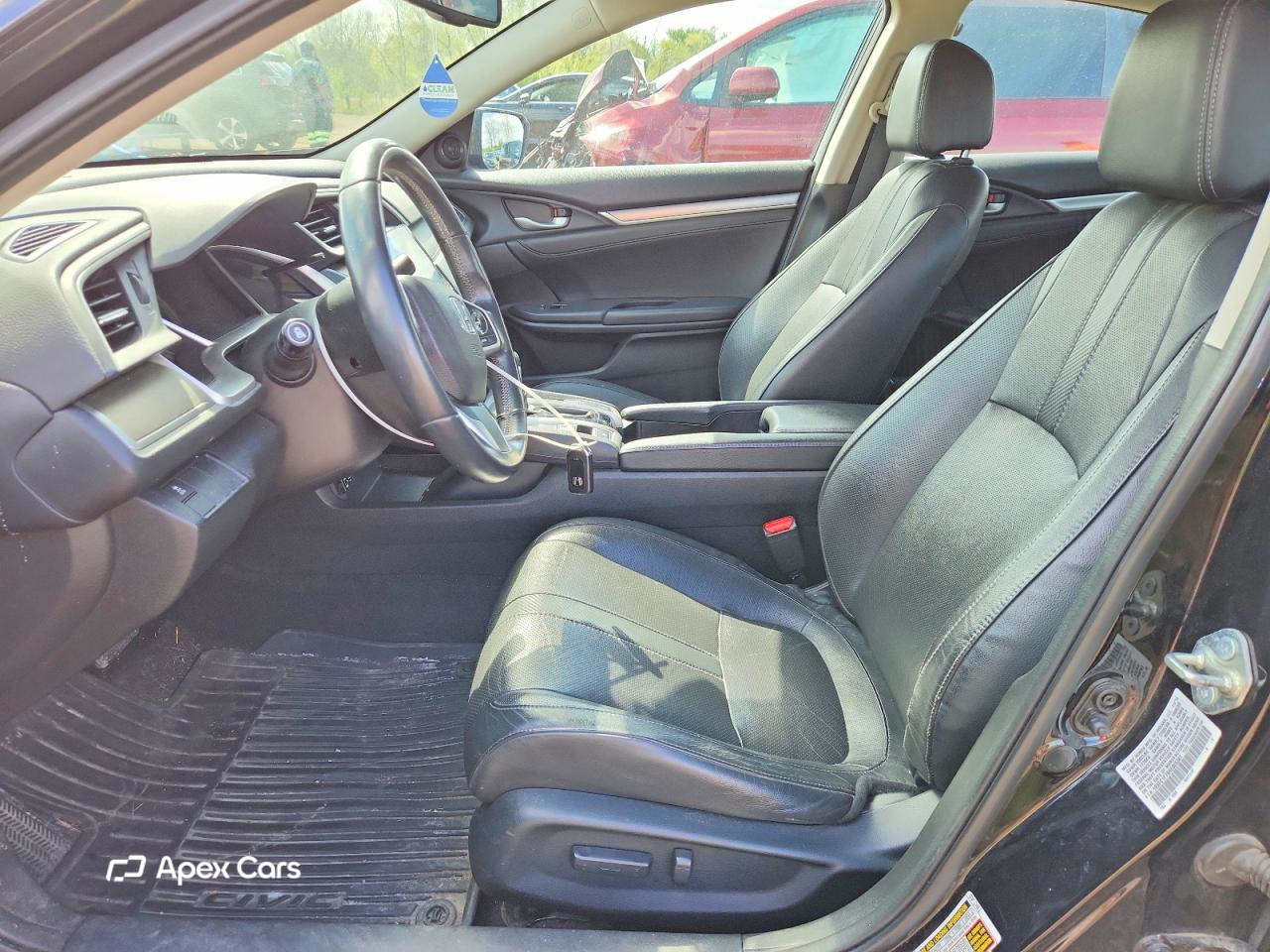 Honda Civic 2017