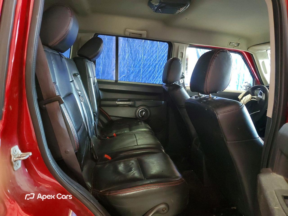 Jeep Commander 2010