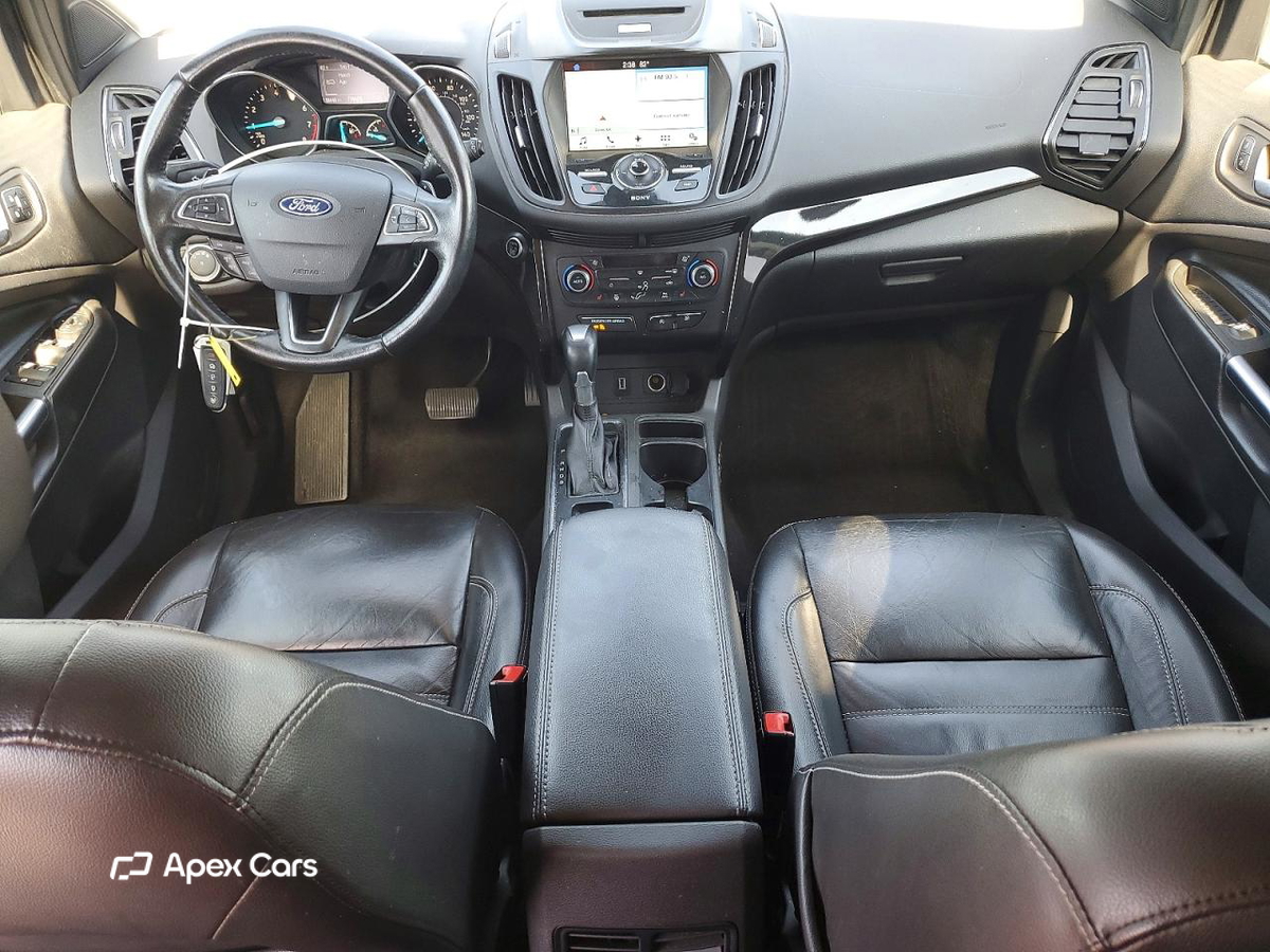Ford Escape 2017
