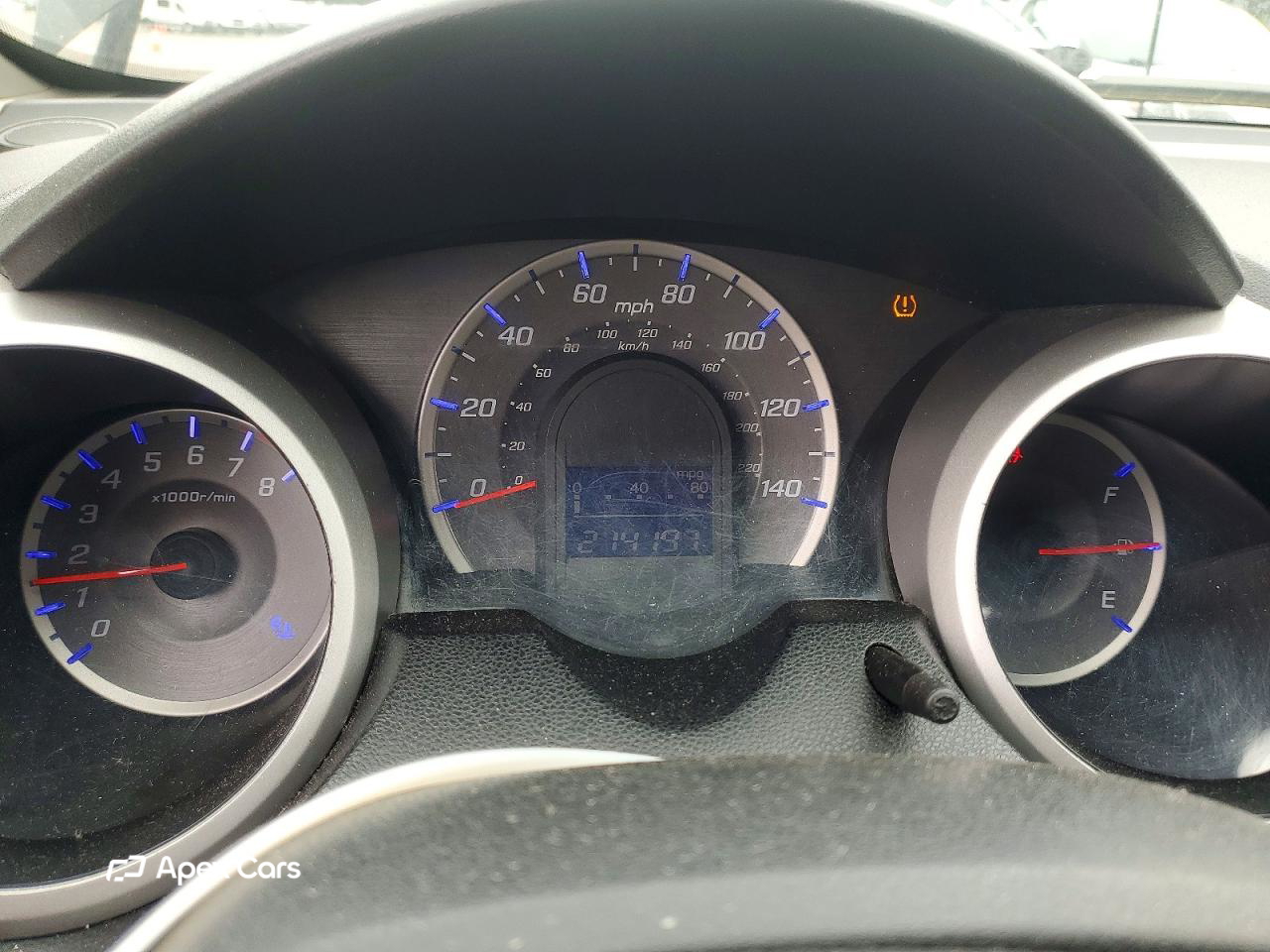 Honda Fit 2012