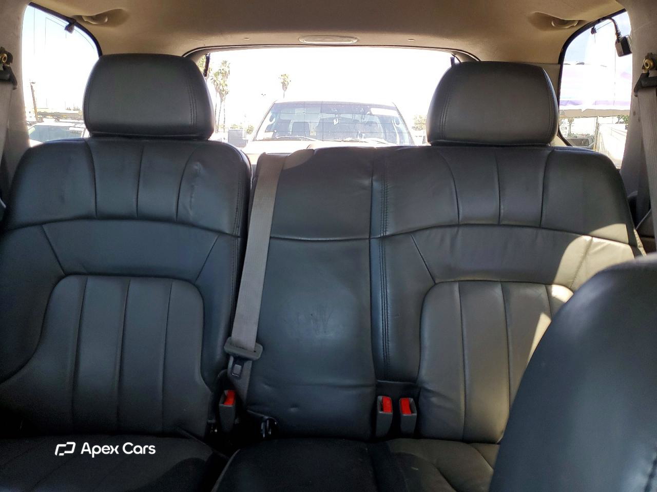 GMC Envoy 2002