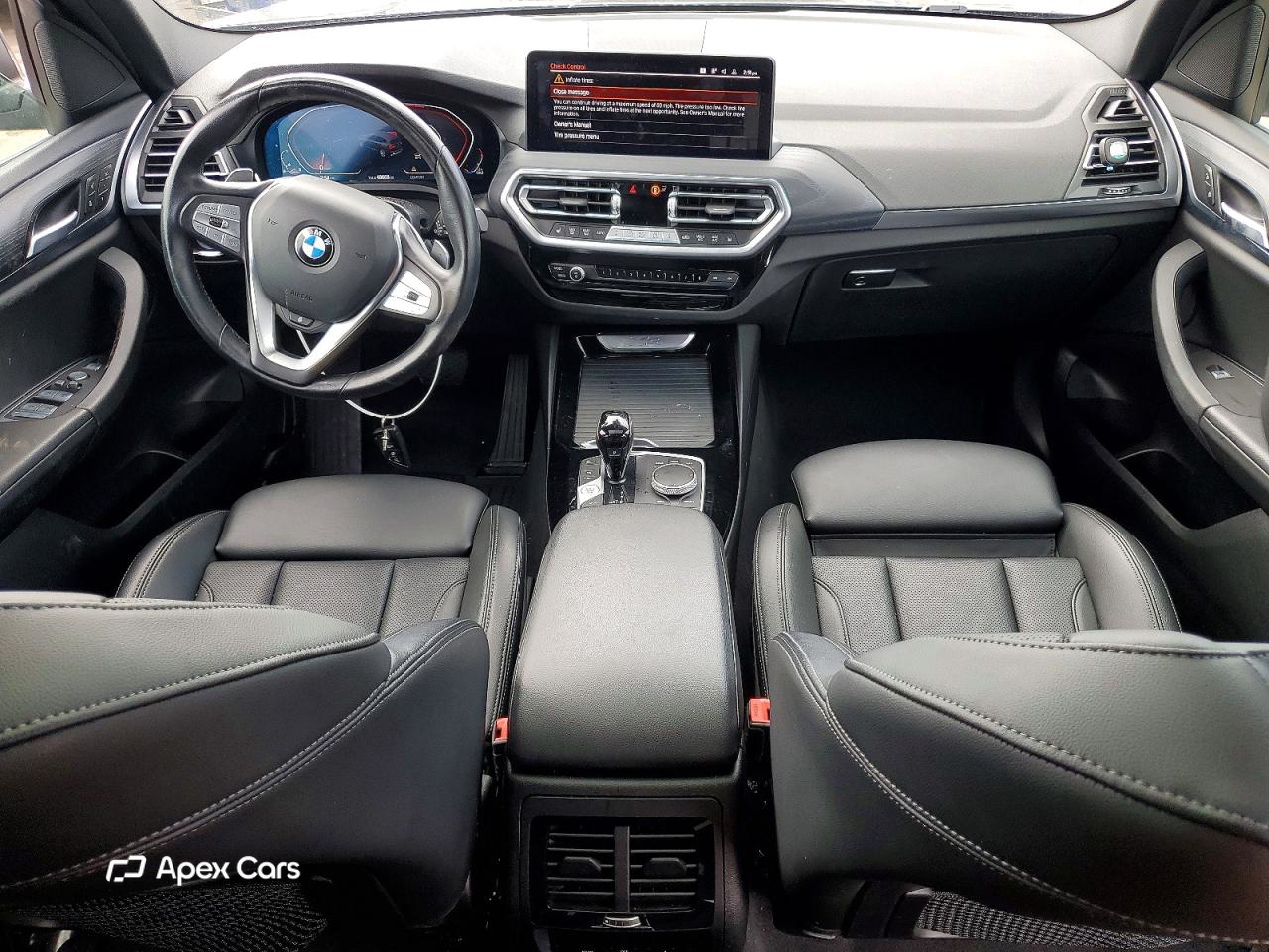 BMW X3 2022