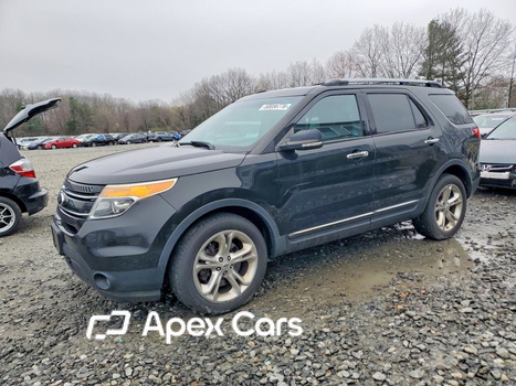 Ford Explorer 2015 - Zdjęcie 1 z 13