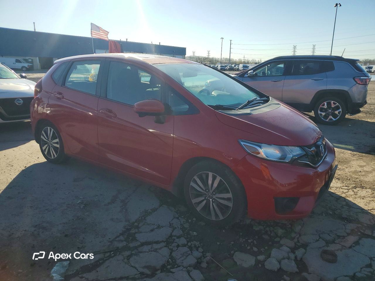 Honda Fit 2015