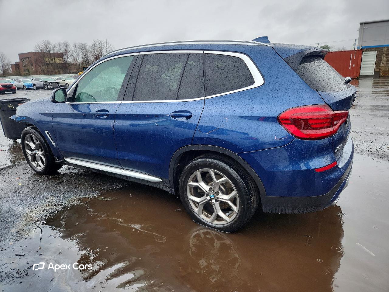 BMW X3 2021