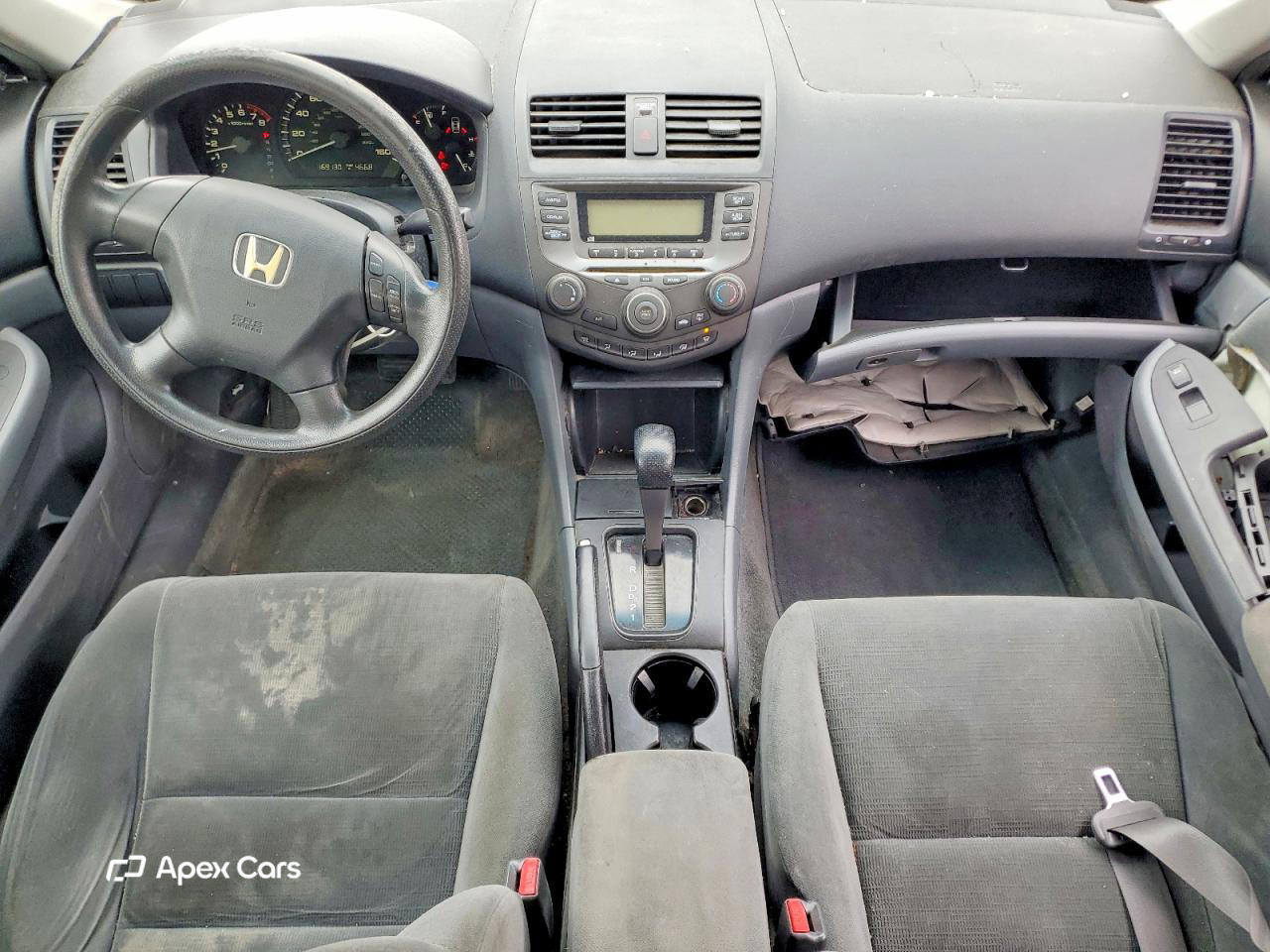 Honda Accord 2007
