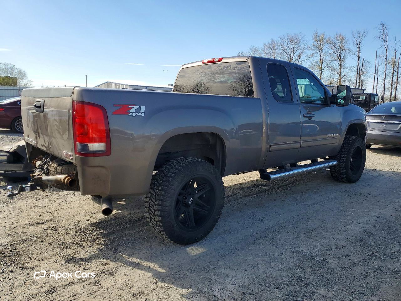 GMC Sierra 2013